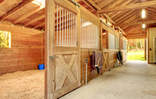Spreakley stable construction leads